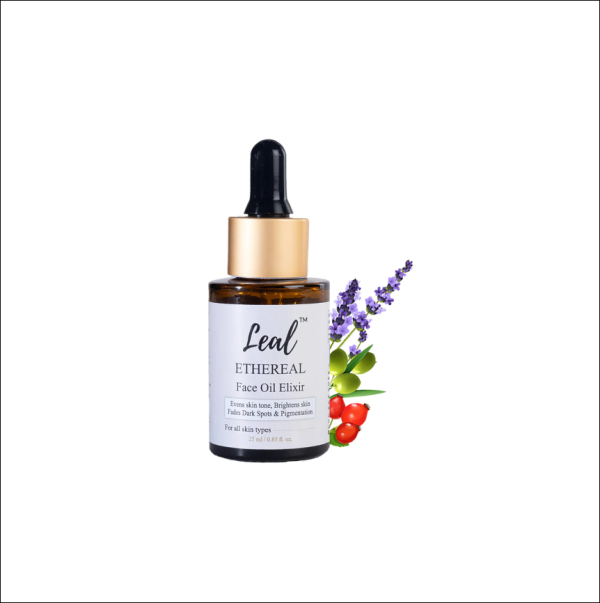 Ethereal Face Oil Elixir