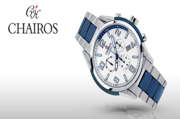 Chairos Silver Mist Gents