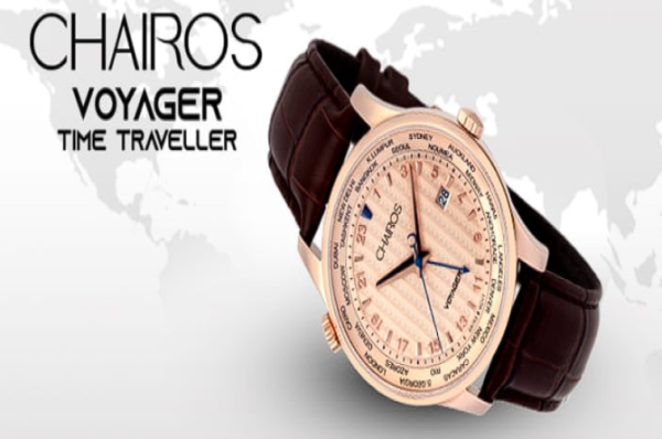 CHAIROS VOYAGER
