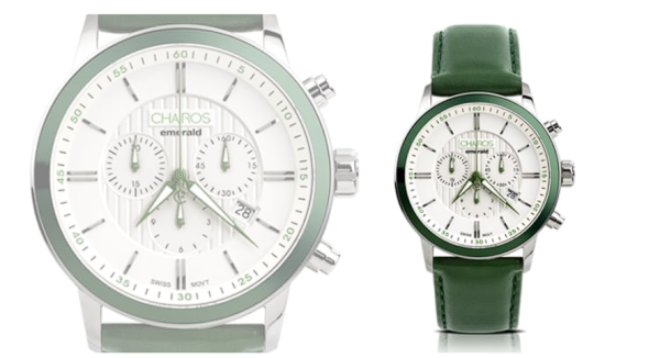 Chairos Emerald LS