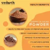 Vedarth Natural Cocoa Powder 4 Kg X 3 (Unsweetened) for Drinks / Cake & Baking Cocoa Powder  (3 x 4 kg) - Image 5