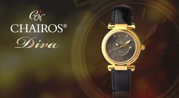 Chairos Diva (Ladies Watch)