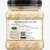 THANJAI NATURAL GOND KATIRA 12KG JAR / CHAHAR GOND / TRAGACANTH GUM / ALMOND GUM / BADAM PISIN / COCHLOSPERMUM GOSSYPIUM Dried Gum  (24 x 500 g)