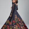 Girls Floral Printed Lehenga & Blouse With Dupatta - Image 2