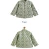 Boys Woven Design Riwayat Brocade Bandhgala Ethnic Kurta & Coat With Trousers - Image 3