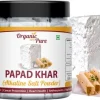 Organic and Pure Papad Khar Powder Sajji Khar Alkaline Salt Sajjige Papadio Karo Baking Soda Jar Baking Soda Powder  (3500 g)
