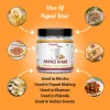 Organic and Pure Papad Khar Powder Sajji Khar Alkaline Salt Sajjige Papadio Karo Baking Soda Jar Baking Soda Powder  (3500 g) - Image 2