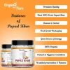 Organic and Pure Papad Khar Powder Sajji Khar Alkaline Salt Sajjige Papadio Karo Baking Soda Jar Baking Soda Powder  (3500 g) - Image 4