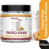 Organic and Pure Papad Khar Powder Sajji Khar Alkaline Salt Sajjige Papadio Karo Baking Soda Jar Baking Soda Powder  (3500 g) - Image 3