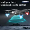 Ezerio J2 Drones Long Distance Hd Camera With 4K And Beginner Drone 5G Wifi Range Adult Drone - Image 3