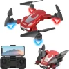 Ezerio J2 Drones Long Distance Hd Camera With 4K And Beginner Drone 5G Wifi Range Adult Drone - Image 2