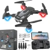Ezerio J2 Drones Long Distance Hd Camera With 4K And Beginner Drone 5G Wifi Range Adult Drone