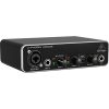 Behringer U-PHORIA UMC22 Audiophile 2x2 USB Audio Interface with MIDAS Mic Preamplifier - Image 2
