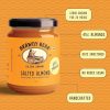 Brawny Bear Peanut Butter, Chocolate Hazelnut Spread & Almond Butter Combo, 100% Natural Sweetened with Dates, Vegan, Smooth Healthy Nut Butter, No Added Sugar & Preservative Pack of 3-200 gm each - Image 2