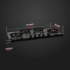 BLOWHOT Premium Hybrid Quartz 4 Burner Gas Stove Hob | Auto-Ignition | Hybrid Design | Toughened Glass Top | SABAF Gas Valve | 5 Years Warranty on Glass and Gas Valve | 2 Years Warranty on Burner - Image 5