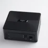 Zifilink 5x Wireless Router 2.4 GHz 100 Mbps Wifi Speed Single Band Internal Antenna MiFi (Sim Based)  (Black)