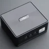 Zifilink 5x Wireless Router 2.4 GHz 100 Mbps Wifi Speed Single Band Internal Antenna MiFi (Sim Based)  (Black) - Image 2
