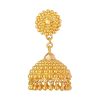 Joyalukkas 22KT Gold Earrings For Women - Image 3