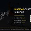 insta360 Link 2 - PTZ 4K Webcam for PC/Mac, 1/2" Sensor, AI Tracking, HDR, AI Noise-Canceling Mic, Gesture Control for Streaming, Video Calls, Gaming, Works with Zoom, Teams, Twitch & More - Image 2