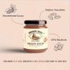Brawny Bear Peanut Butter, Chocolate Hazelnut Spread & Almond Butter Combo, 100% Natural Sweetened with Dates, Vegan, Smooth Healthy Nut Butter, No Added Sugar & Preservative Pack of 3-200 gm each - Image 6
