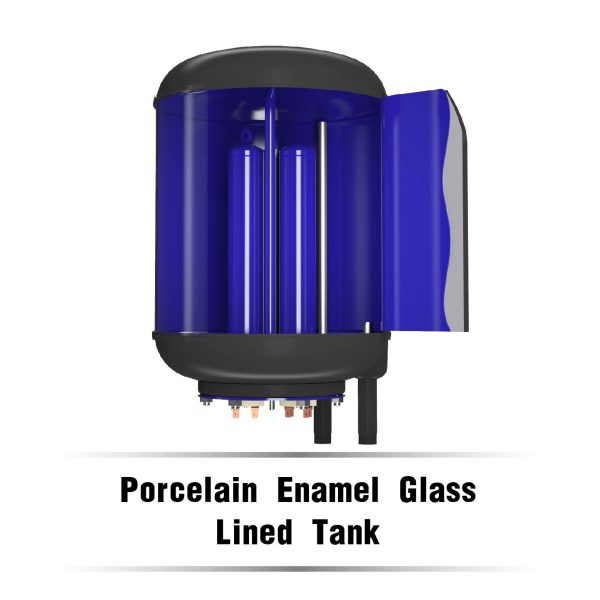 Venus Splash 15GL 15-Litre Storage Water Heater (Serene Blue, BEE Star Rating - 5 Stars) - Image 3