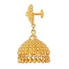 Joyalukkas 22KT Gold Earrings For Women - Image 2