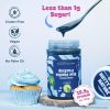 Asmita Organic Farms Blue Vanilla Cashew Butter 250g | Superfood Nut Butter with Monk Fruit, Blue Spirulina & Avocado Oil | High-Protein, Vegan, Preservative-Free & Zero Palm Oil | Rich & Healthy Spreads - Image 2