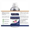 Natural Rose Otto Oil (Rosa Damascena) for Skin Care, Hair Care & Aromatherapy (1000 ml) - Image 2