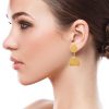 Joyalukkas 22KT Gold Earrings For Women - Image 4