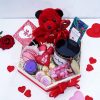 Velvet Fine Chocolates Heartfelt Treasury Gift Box | Assorted Chocolates | Perfect Valentines Gift | Elegant Packaging | Handcrafted Treats | Pack of 1 - Image 2