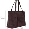 Antonio Valeria Sage Premium Leather Shoulder Bag for Women - Image 2