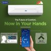 Carrier 1.5 Ton 3 Star Wi-Fi Smart Flexicool Inverter Split AC - Image 2