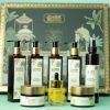 Vedic Essential Luxurious Ayurveda Complete care combo kit / Gift Set of 8 pcs for Hair, Body & Face - Luxurious Ritual with the essence of nature's elegance.