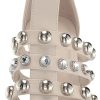 Karl Lagerfeld Paris Women's Brexton-T Strap Sandal - Image 3