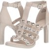 Karl Lagerfeld Paris Women's Brexton-T Strap Sandal - Image 4