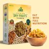 Roll over image to zoom in Anjeer 900 | Healthy Snacking | Nutritious Mix Dry Fruits (Pack Of 10)