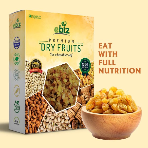 Roll over image to zoom in Anjeer 900 | Healthy Snacking | Nutritious Mix Dry Fruits (Pack Of 10)