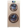 Haier 12 Kg 5 Star Inverter Direct Motion Motor Fully Automatic Front Load Washing Machine (HWD120-B1558, 525 Duo Wash, Washer, Dyer, Golden) - Image 3