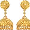 Joyalukkas 22KT Gold Earrings For Women