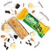 CaliBar 20g Protein Bar - Banana Binge Crispy Bar (Pack of 5) No Added Sugar, GlutenFree, 5g Fiber, No Preservatives, Delicious Taste, Whey & Plant Protein, Fitness & Immunity (65g x 5 Bars) - Image 3