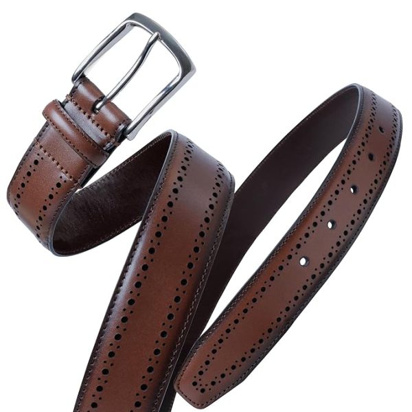 Allen Edmonds Men's Manistee Belt - Image 3
