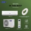 Carrier 1.5 Ton 3 Star Wi-Fi Smart Flexicool Inverter Split AC - Image 3