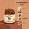 Brawny Bear Peanut Butter, Chocolate Hazelnut Spread & Almond Butter Combo, 100% Natural Sweetened with Dates, Vegan, Smooth Healthy Nut Butter, No Added Sugar & Preservative Pack of 3-200 gm each - Image 5