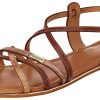 Les Tropéziennes par M. Belarbi Women's Heels Open Toe Sandals