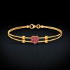 Joyalukkas 22K (916) Elation Gold Women Bracelet - Image 3