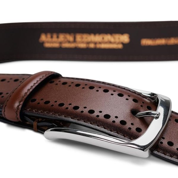 Allen Edmonds Men's Manistee Belt - Image 2