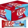 Decadent Foods Nestles Kit Kat Chunky Cookies & Cream Milk Chocolate Bars