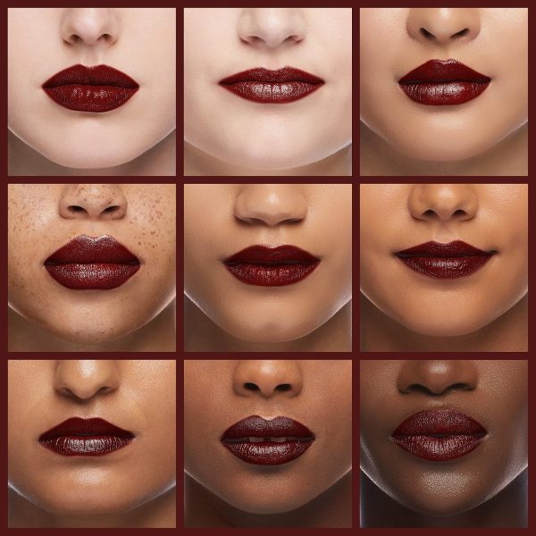 MAC Satin Lipstick (Paramount) -0.1 Us Oz - Image 4