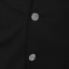 Slim-Fit Single Breasted Blazer - Image 2