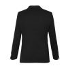 Slim-Fit Single Breasted Blazer - Image 4